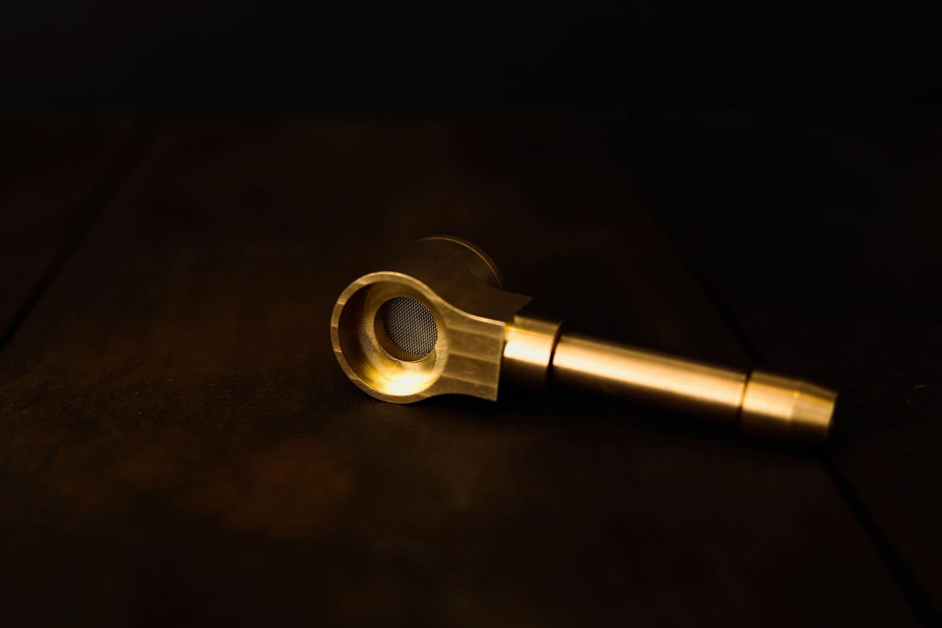 Brass Scrap (Honey, Ocean, Pales)